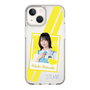 スリムプロテクションケース［ STU48 - インスタントフォト風デザイン - 濵田響 ］