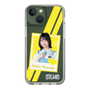 スリムプロテクションケース［ STU48 - インスタントフォト風デザイン - 濵田響 ］
