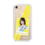 スリムプロテクションケース［ STU48 - インスタントフォト風デザイン - 濵田響 ］