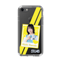 スリムプロテクションケース［ STU48 - インスタントフォト風デザイン - 濵田響 ］