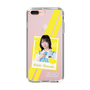 スリムプロテクションケース［ STU48 - インスタントフォト風デザイン - 濵田響 ］