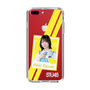 スリムプロテクションケース［ STU48 - インスタントフォト風デザイン - 濵田響 ］