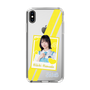 スリムプロテクションケース［ STU48 - インスタントフォト風デザイン - 濵田響 ］