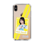 スリムプロテクションケース［ STU48 - インスタントフォト風デザイン - 濵田響 ］