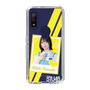 スリムプロテクションケース［ STU48 - インスタントフォト風デザイン - 濵田響 ］
