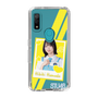 スリムプロテクションケース［ STU48 - インスタントフォト風デザイン - 濵田響 ］