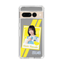 スリムプロテクションケース［ STU48 - インスタントフォト風デザイン - 濵田響 ］