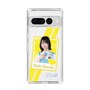 スリムプロテクションケース［ STU48 - インスタントフォト風デザイン - 濵田響 ］