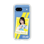 スリムプロテクションケース［ STU48 - インスタントフォト風デザイン - 濵田響 ］
