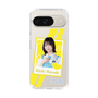 スリムプロテクションケース［ STU48 - インスタントフォト風デザイン - 濵田響 ］