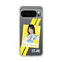 スリムプロテクションケース［ STU48 - インスタントフォト風デザイン - 濵田響 ］