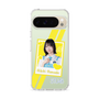 スリムプロテクションケース［ STU48 - インスタントフォト風デザイン - 濵田響 ］