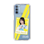 スリムプロテクションケース［ STU48 - インスタントフォト風デザイン - 濵田響 ］