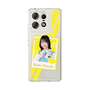 スリムプロテクションケース［ STU48 - インスタントフォト風デザイン - 濵田響 ］