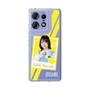 スリムプロテクションケース［ STU48 - インスタントフォト風デザイン - 濵田響 ］