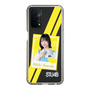 スリムプロテクションケース［ STU48 - インスタントフォト風デザイン - 濵田響 ］