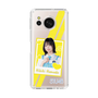 スリムプロテクションケース［ STU48 - インスタントフォト風デザイン - 濵田響 ］