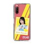 スリムプロテクションケース［ STU48 - インスタントフォト風デザイン - 濵田響 ］
