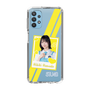 スリムプロテクションケース［ STU48 - インスタントフォト風デザイン - 濵田響 ］