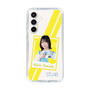 スリムプロテクションケース［ STU48 - インスタントフォト風デザイン - 濵田響 ］