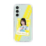 スリムプロテクションケース［ STU48 - インスタントフォト風デザイン - 濵田響 ］