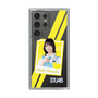 スリムプロテクションケース［ STU48 - インスタントフォト風デザイン - 濵田響 ］