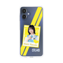 スリムプロテクションケース［ STU48 - インスタントフォト風デザイン - 濵田響 ］