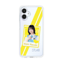 スリムプロテクションケース［ STU48 - インスタントフォト風デザイン - 濵田響 ］