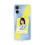 スリムプロテクションケース［ STU48 - インスタントフォト風デザイン - 濵田響 ］