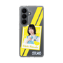 スリムプロテクションケース［ STU48 - インスタントフォト風デザイン - 濵田響 ］
