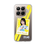 スリムプロテクションケース［ STU48 - インスタントフォト風デザイン - 濵田響 ］