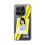 スリムプロテクションケース［ STU48 - インスタントフォト風デザイン - 濵田響 ］