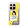 スリムプロテクションケース［ STU48 - インスタントフォト風デザイン - 濵田響 ］