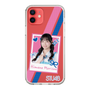 スリムプロテクションケース［ STU48 - インスタントフォト風デザイン - 森末妃奈 ］