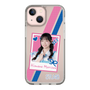 スリムプロテクションケース［ STU48 - インスタントフォト風デザイン - 森末妃奈 ］