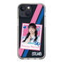 スリムプロテクションケース［ STU48 - インスタントフォト風デザイン - 森末妃奈 ］