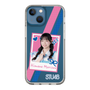 スリムプロテクションケース［ STU48 - インスタントフォト風デザイン - 森末妃奈 ］
