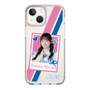 スリムプロテクションケース［ STU48 - インスタントフォト風デザイン - 森末妃奈 ］