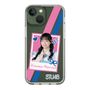 スリムプロテクションケース［ STU48 - インスタントフォト風デザイン - 森末妃奈 ］