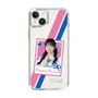 スリムプロテクションケース［ STU48 - インスタントフォト風デザイン - 森末妃奈 ］