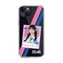 スリムプロテクションケース［ STU48 - インスタントフォト風デザイン - 森末妃奈 ］