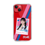 スリムプロテクションケース［ STU48 - インスタントフォト風デザイン - 森末妃奈 ］