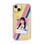 スリムプロテクションケース［ STU48 - インスタントフォト風デザイン - 森末妃奈 ］
