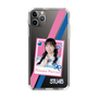 スリムプロテクションケース［ STU48 - インスタントフォト風デザイン - 森末妃奈 ］