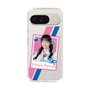 スリムプロテクションケース［ STU48 - インスタントフォト風デザイン - 森末妃奈 ］