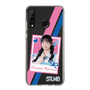 スリムプロテクションケース［ STU48 - インスタントフォト風デザイン - 森末妃奈 ］