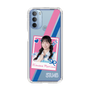 スリムプロテクションケース［ STU48 - インスタントフォト風デザイン - 森末妃奈 ］
