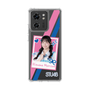 スリムプロテクションケース［ STU48 - インスタントフォト風デザイン - 森末妃奈 ］