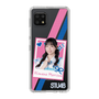 スリムプロテクションケース［ STU48 - インスタントフォト風デザイン - 森末妃奈 ］