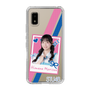 スリムプロテクションケース［ STU48 - インスタントフォト風デザイン - 森末妃奈 ］